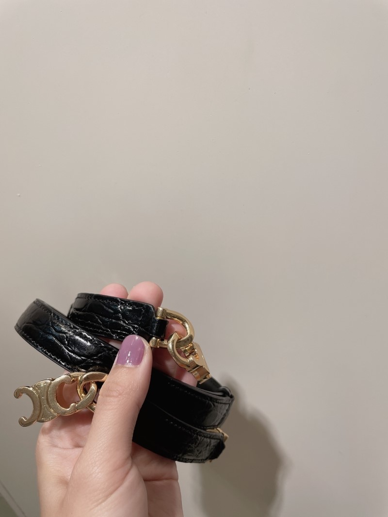 Ce1i*e belts